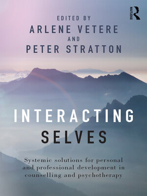 cover image of Interacting Selves